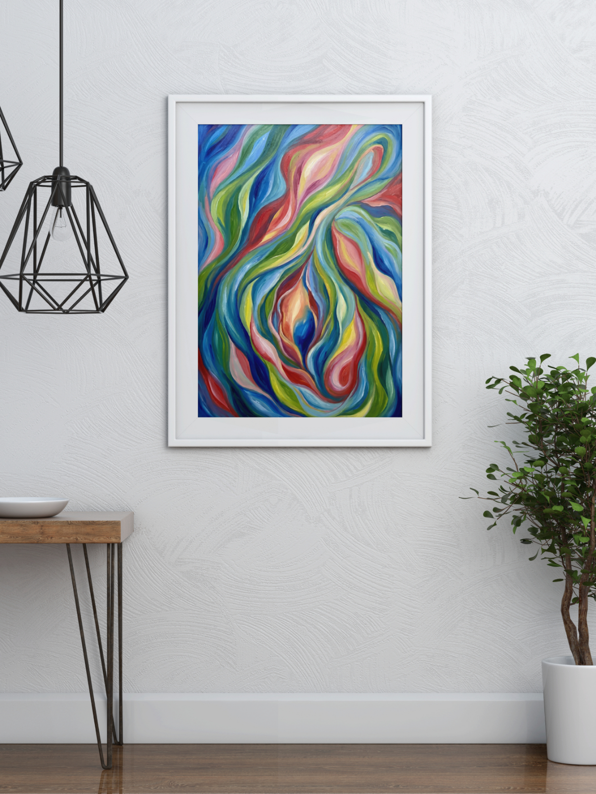 Lời thú tội mockup