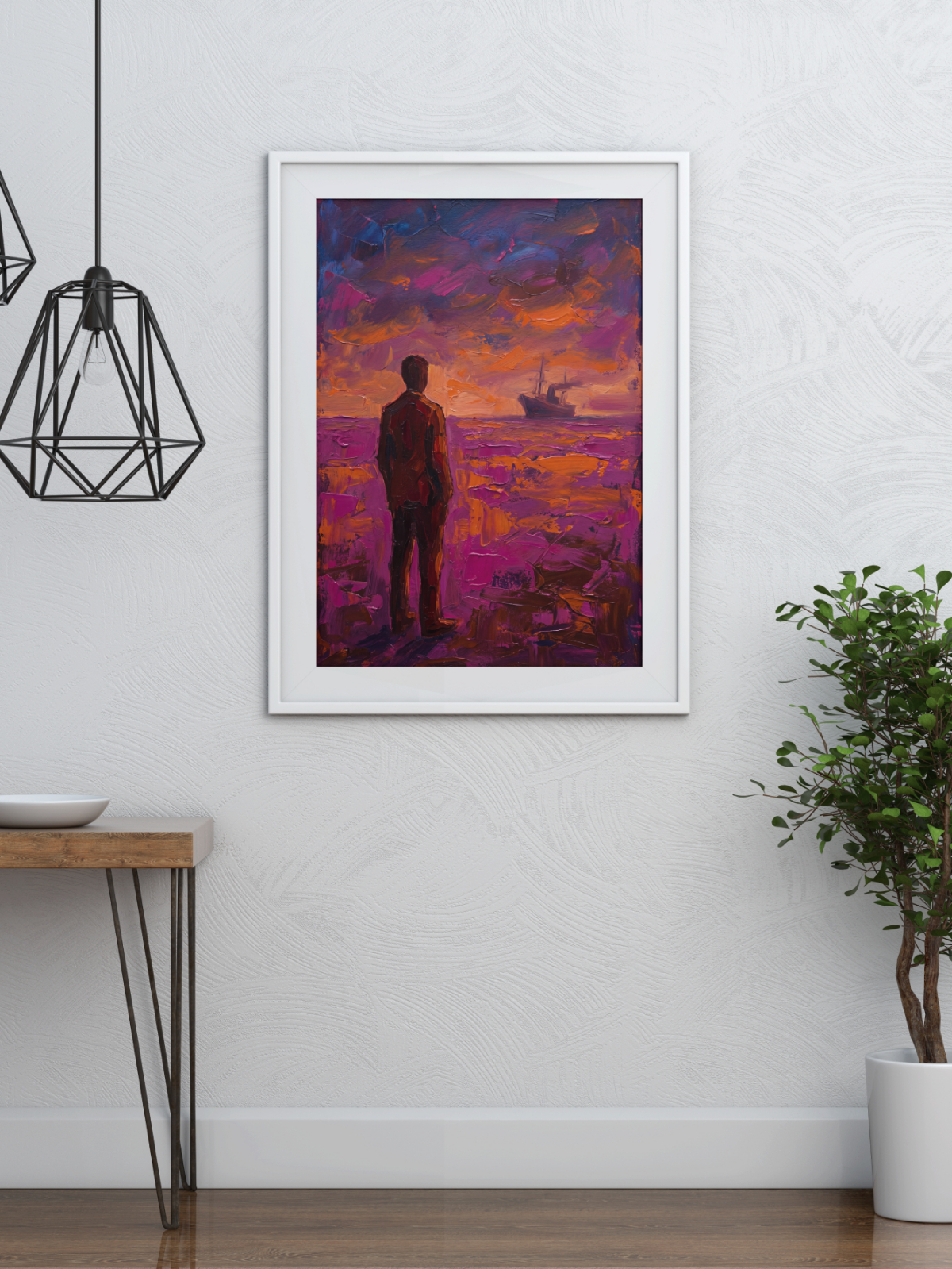 Quá muộn để nói lời tạm biệt mockup