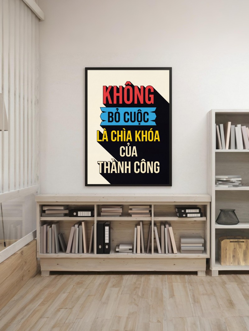 Khơi Nguồn Cảm Hứng Thành Công mockup