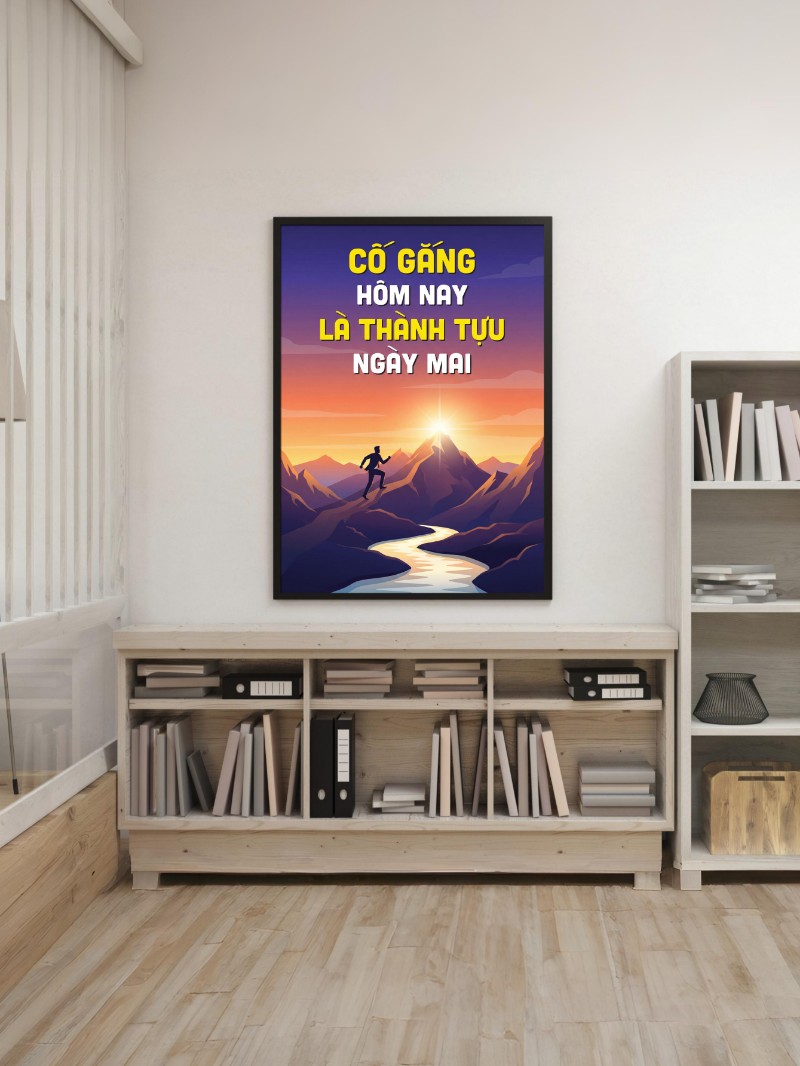 Khơi Nguồn Cảm Hứng Thành Công mockup