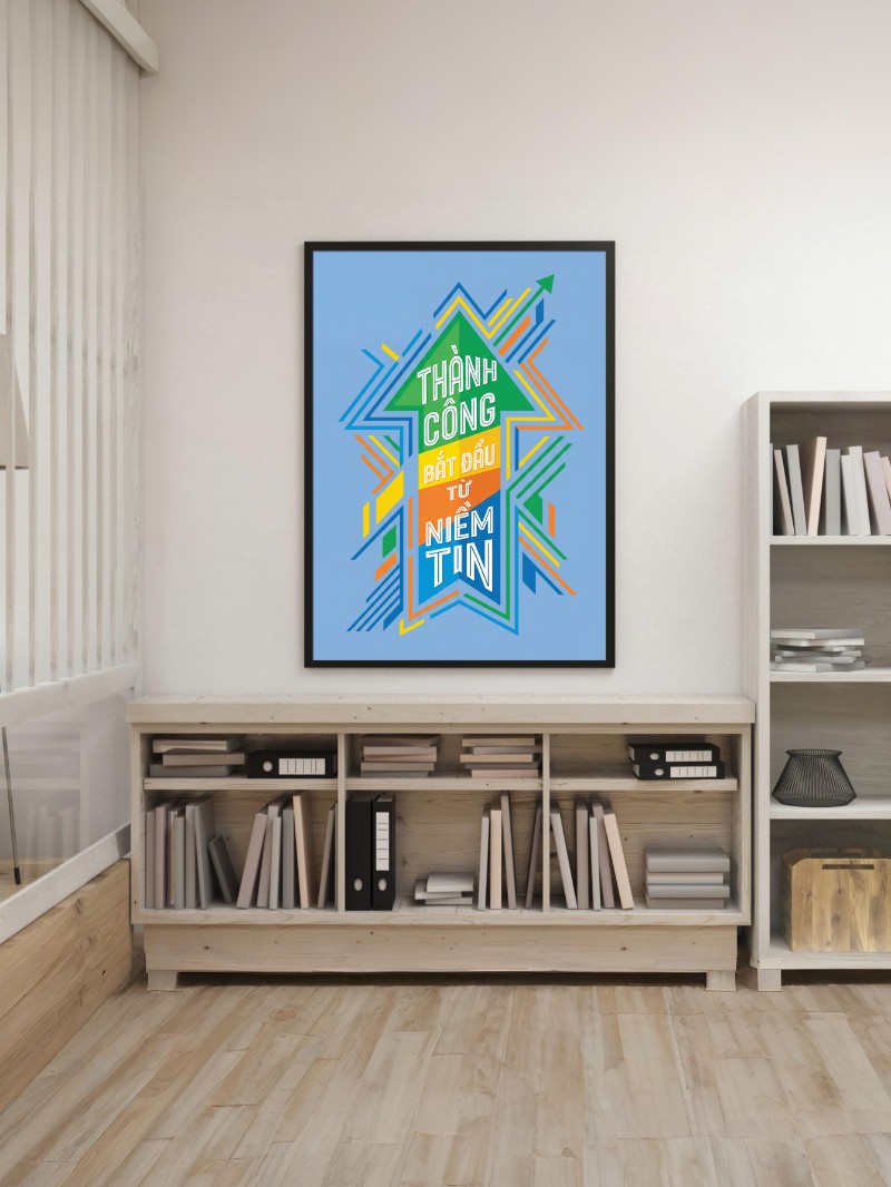 Khơi Nguồn Cảm Hứng Làm Việc mockup