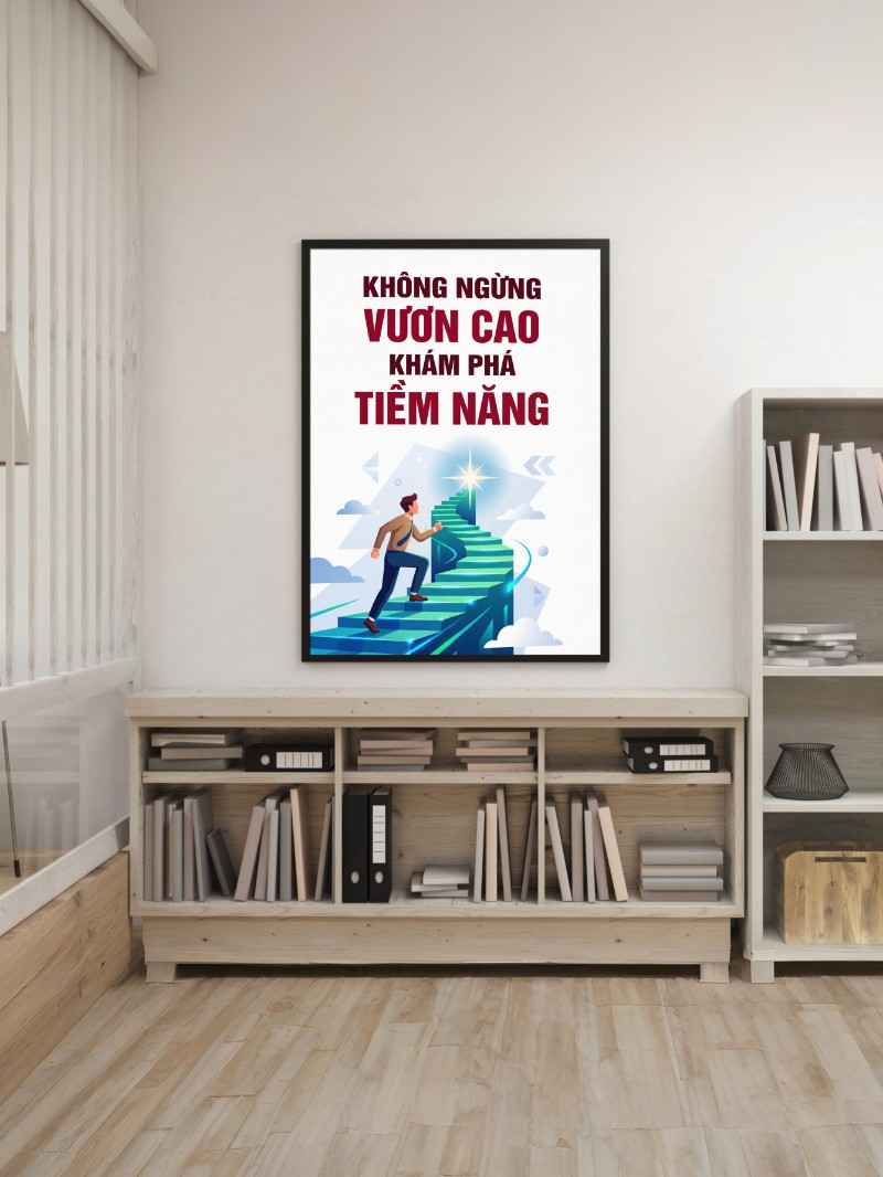 Khơi Nguồn Cảm Hứng & Sáng Tạo mockup