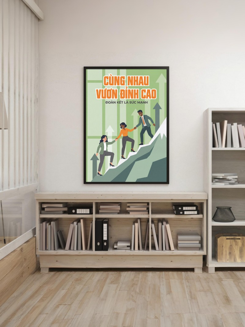 Khơi Nguồn Cảm Hứng mockup