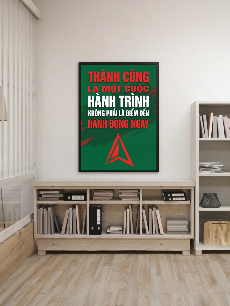 Khơi Nguồn Cảm Hứng Làm Việc Tận Tâm mockup