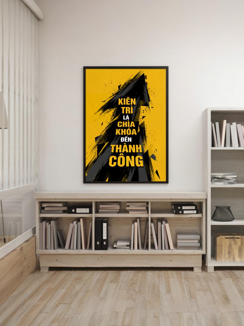 Khơi Nguồn Cảm Hứng Thành Công mockup