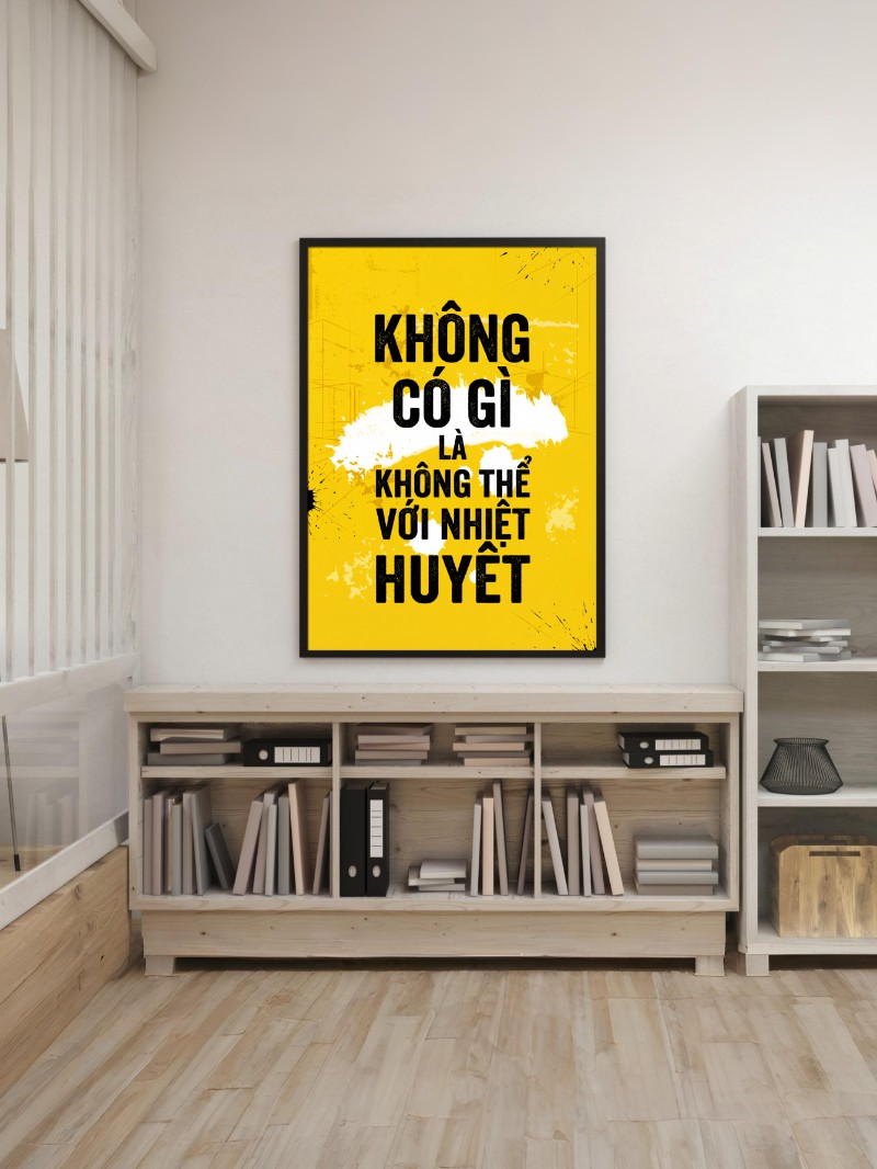 Khơi Nguồn Cảm Hứng Thành Công mockup